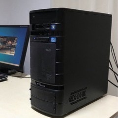 ゲーミングPC/Windows10/GTX970/SSD120G...