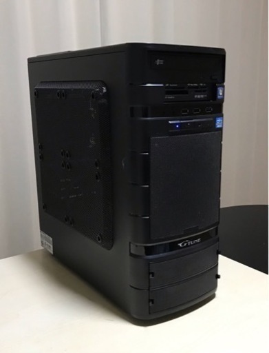 ゲーミングPC/Windows10/GTX970/SSD120GB/HDD2TB