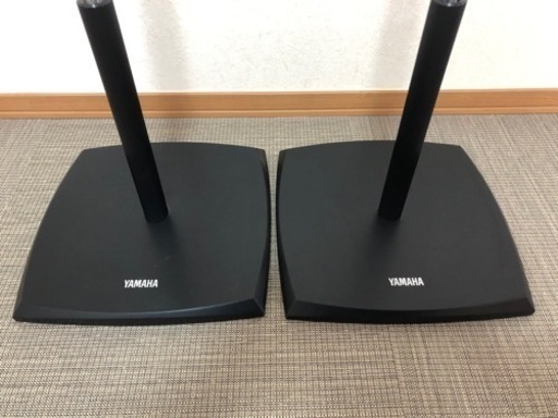 ヤマハスピーカー　NS-B210 とスタンドセット