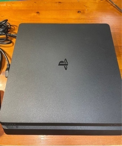 PS4 スリム　1テラ　箱なし