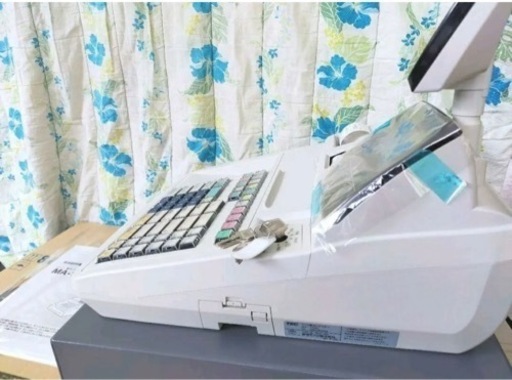 TEC　レジスター　MA-1550　n3