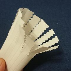 紙工作用ハサミ「ギザッコ」の画像