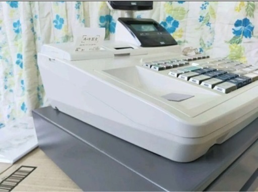 TEC　レジスター　MA-1550　n2