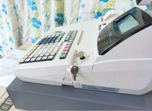 TEC　レジスター　MA-1550　n2