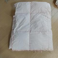 羽毛布団