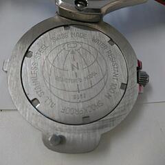 TEXSWISS(テックススイス) コンパス付き HWハンティング･ワールド《不動》の画像