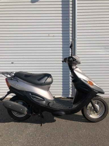 【値下げ】YAMAHA bj ベーシックジョグ　2スト即乗り可能　配達可能
