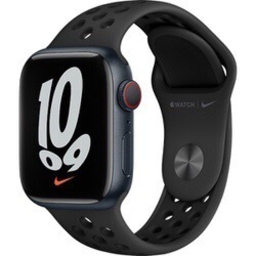 アップルウォッチ　Apple Watch Nike Series 7（GPS + Cellular）- 41mm