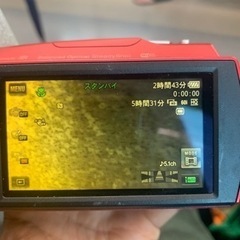 ソニー　ハンディカム  HDR-CX680の画像