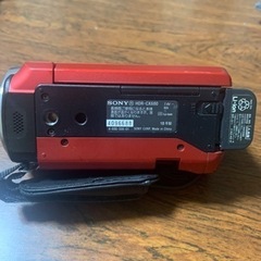 ソニー　ハンディカム  HDR-CX680の画像