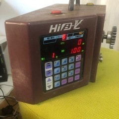 極東 KYOKUTO HIβ-VL 糊付け機