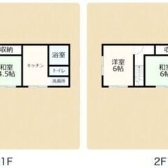 初期費用0円✨ペットOK✨DIYもOK✨千葉市内✨大人気の戸建て✨