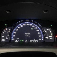 東京【自社ローン】保証人無し★全国対応★レクサス★LS600h★中期★ハイブリッド★ビルトインETC★ドラレコの画像