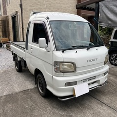 ハイゼット　ジャンボ ４WD