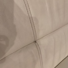 大塚家具domicil 3人掛けソファの画像