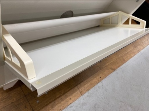 R449 フラップシューズラック＜玄関収納・靴箱・下駄箱・シューズボックス 美品