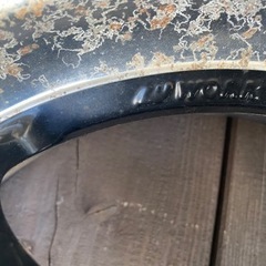 work nezart 15インチ 5Jの画像