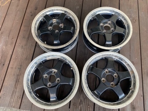 work nezart 15インチ 5J