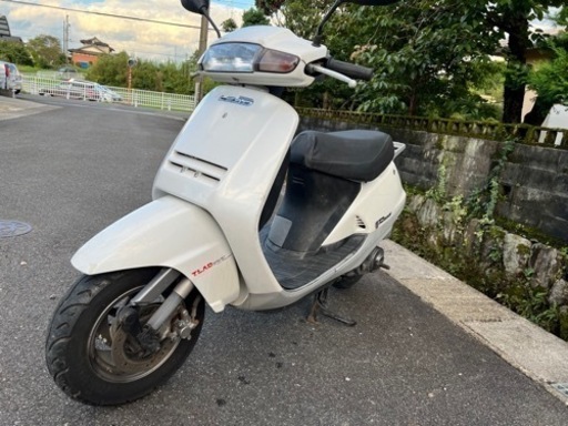 大幅値下げー‼️当時物‼️ホンダ　リード５０‼️エンジン一発始動‼️書類あり‼️