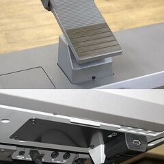【限定値下げ中】  (Y)北大前! 札幌 引取 YAMAHA/ヤマハ STAGEA/ステージア Electone/エレクトーン ELS-01U typeU Ver.1.82 2011年製 イス付き 鍵盤楽器の画像