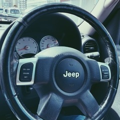 Chrysler Jeep Cherokee Limited カスタムの画像