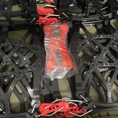 タイヤチェーン　CARMATE QE6の画像