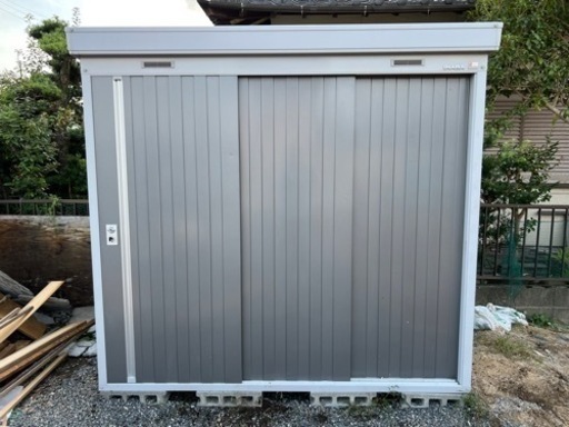 イナバ物置ネクスタNXN-30S  ※交渉多数の為、最終値引き