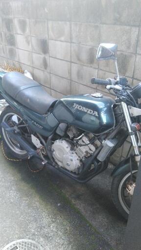 ①ジェイド250ジャンク？