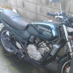 ①ジェイド250ジャンク？