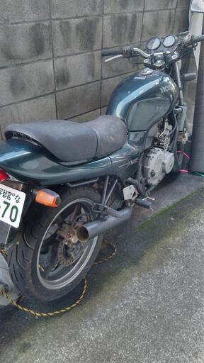 ①ジェイド250ジャンク？