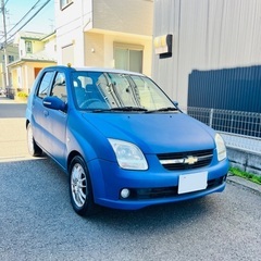 シボレークルーズ