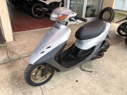 HONDA AF35 ライブDio 実働!! ベルト、タイヤ新品!! お届け可能