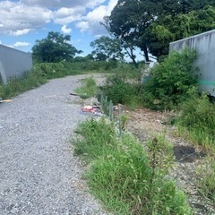 ❗️貸土地❗️❗️ヤード❗️資材置場❗️輸出入バンスメ❗️テント...