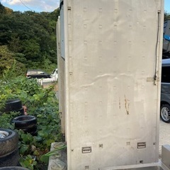 仮設トイレ　中古