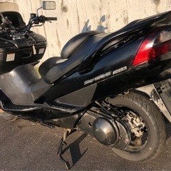 売れました！ 動画有り スカイウェイブ 250 TypeS 250cc ビッグスクーター フューエル インジェクション スカイウェーブの画像