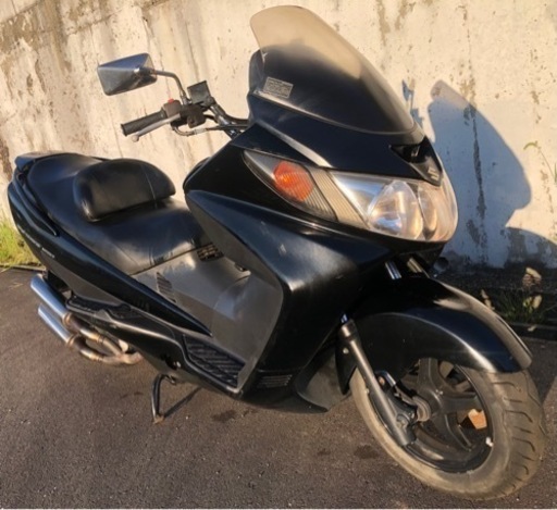 売れました！ 動画有り スカイウェイブ 250 TypeS 250cc ビッグスクーター フューエル インジェクション スカイウェーブ