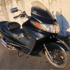 売れました！ 動画有り スカイウェイブ 250 TypeS 250cc ビッグスクーター フューエル インジェクション スカイウェーブの画像