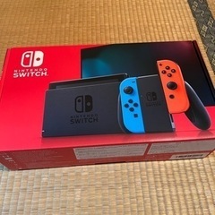 早い者勝ち】任天堂スイッチ