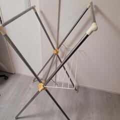 洗濯物干しあげます
