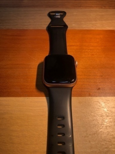Apple Watch Series4 40mm GPSモデル ゴールド