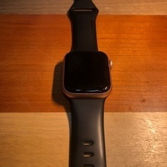 Apple Watch Series4 40mm GPSモデル ゴールド