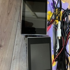 3.5インチモニター