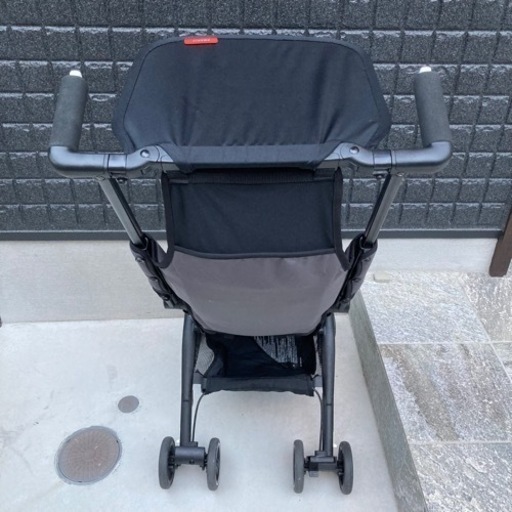 受け渡し予定者決定】gb GOLD POCKIT ポキット ベビーカー/B型