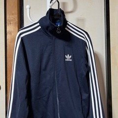 adidas トラックジャケット　XL 古着　値下げ交渉可