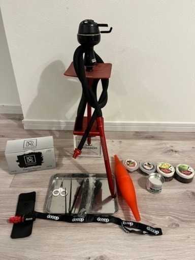 シーシャバックス