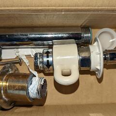 壁ピタ水栓 CB-L6 中古【値下げしました】