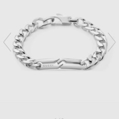 最終値下げ GUCCI ブレスレットの画像