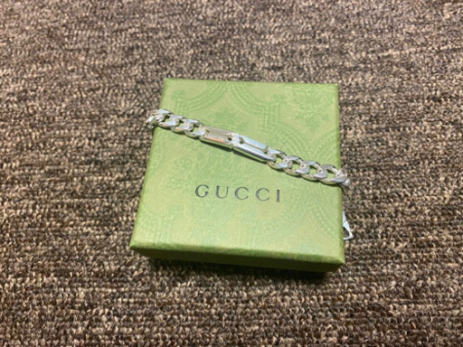 最終値下げ GUCCI ブレスレット