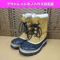 SOREL ソレル CARIBOU カリブー 28.0cm NM...