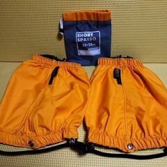 ■DUNLOP■GORE-TEX ゴアッテックス■登山 ゲイター...